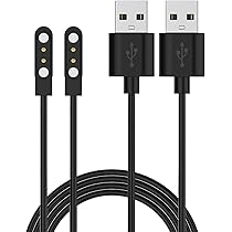 Amazon.co.jp: CMF By Nothing Watch 用 充電ケーブル 磁気充電器 1.2M